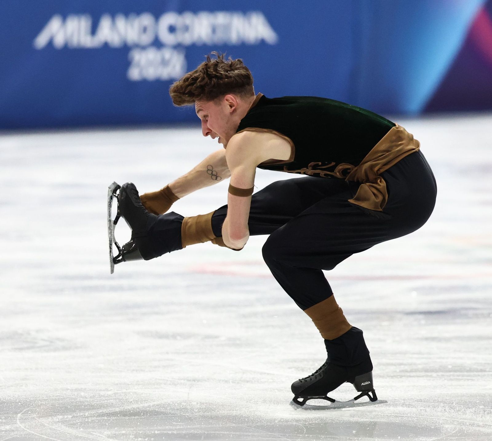 Las mejores fotos de los Juegos Olímpicos de invierno Milán Cortina d'Ampezzo 2026 | Octava jornada