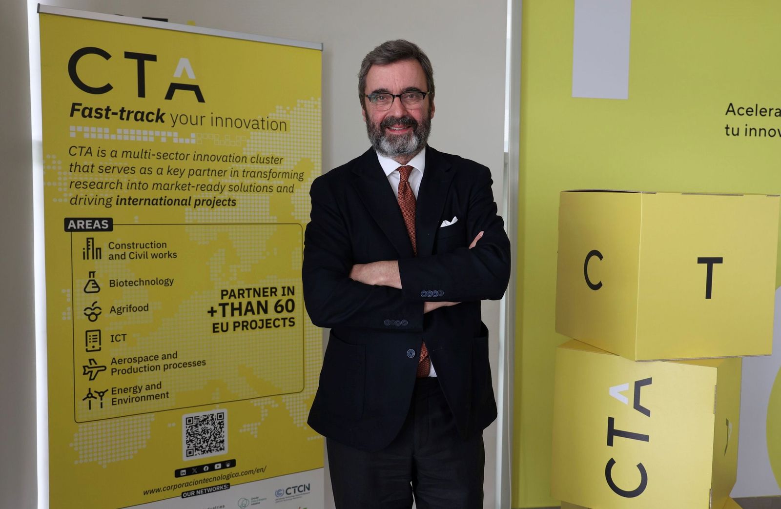 Pablo García-Berdoy en Sevilla.