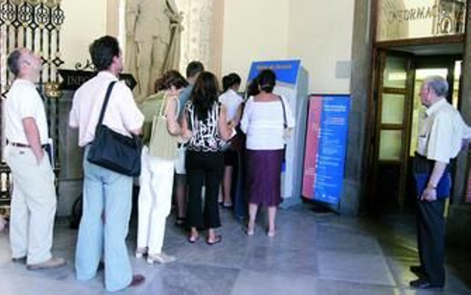 Los ciudadanos deberán pedir los impresos en las oficinas municipales.