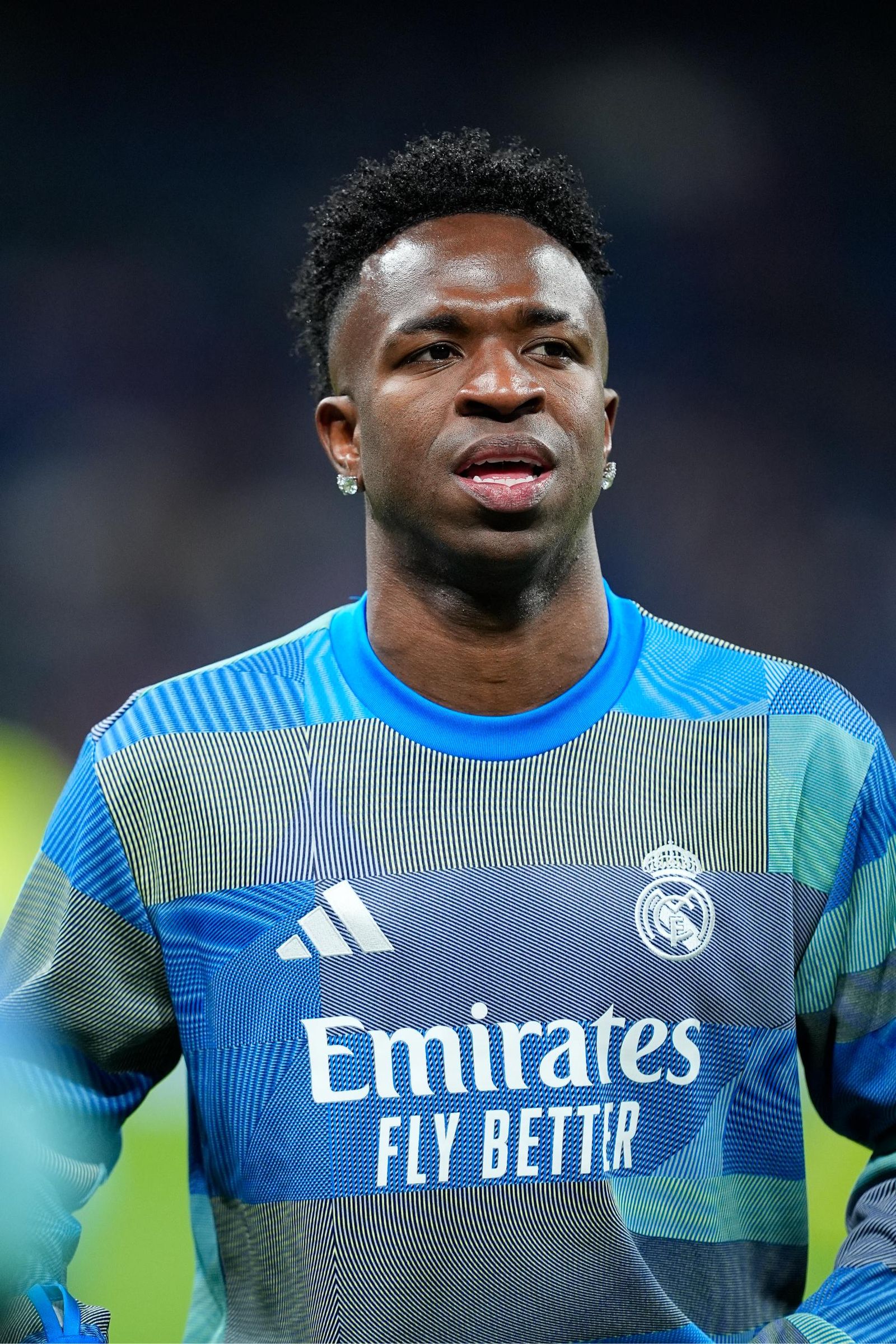 Las fotos de la derrota del Real Madrid contra el Getafe