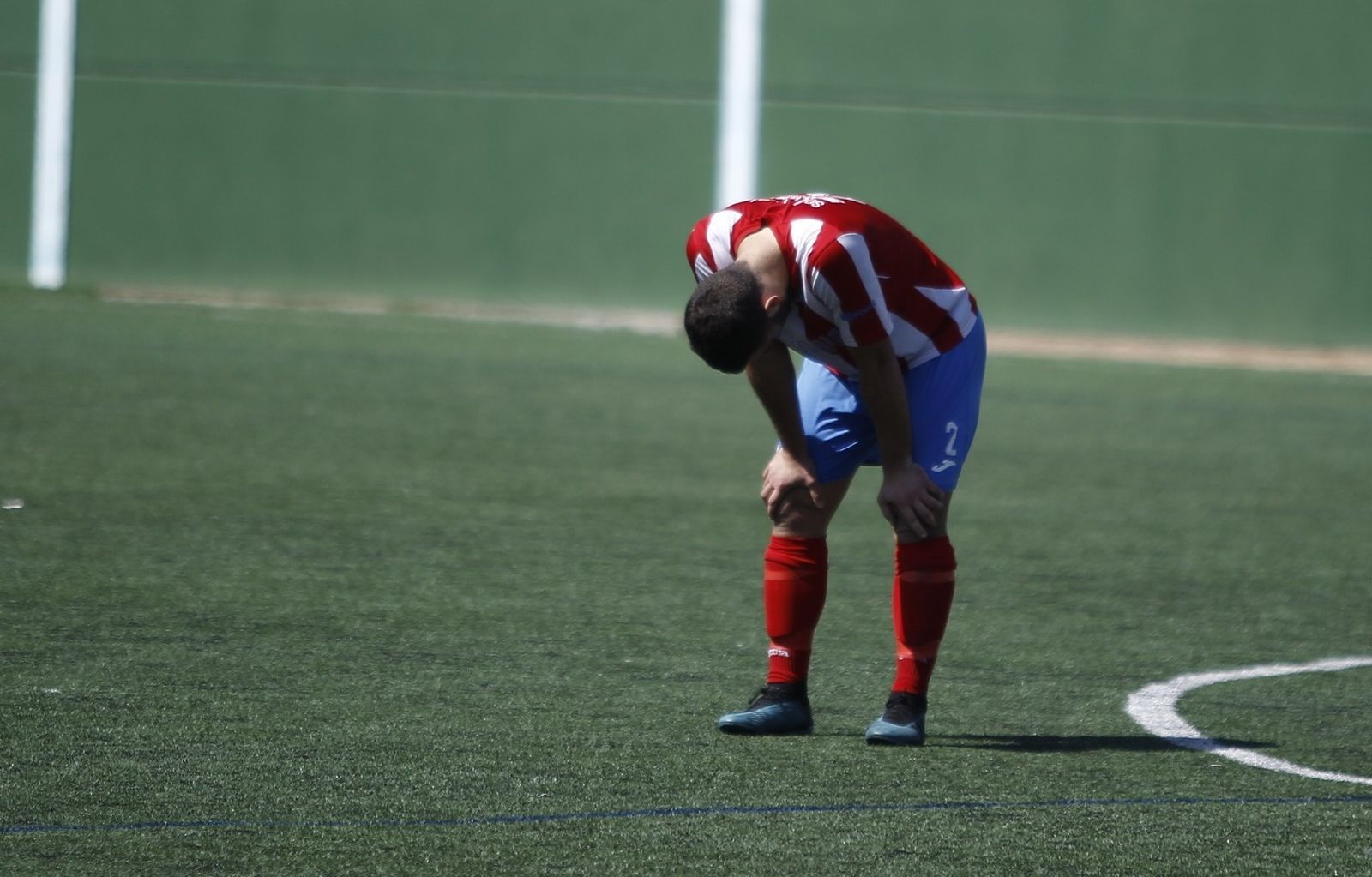 Mal comienzo del Poli Almería en la lucha por no bajar (0-2)