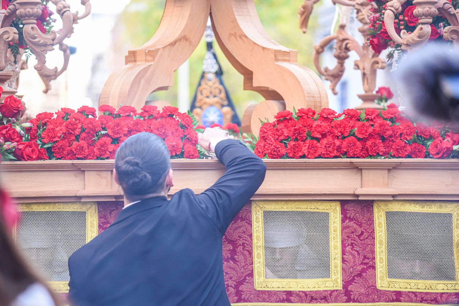 Las mejores fotos de la procesión del Dulce Nombre de Jesús de Córdoba