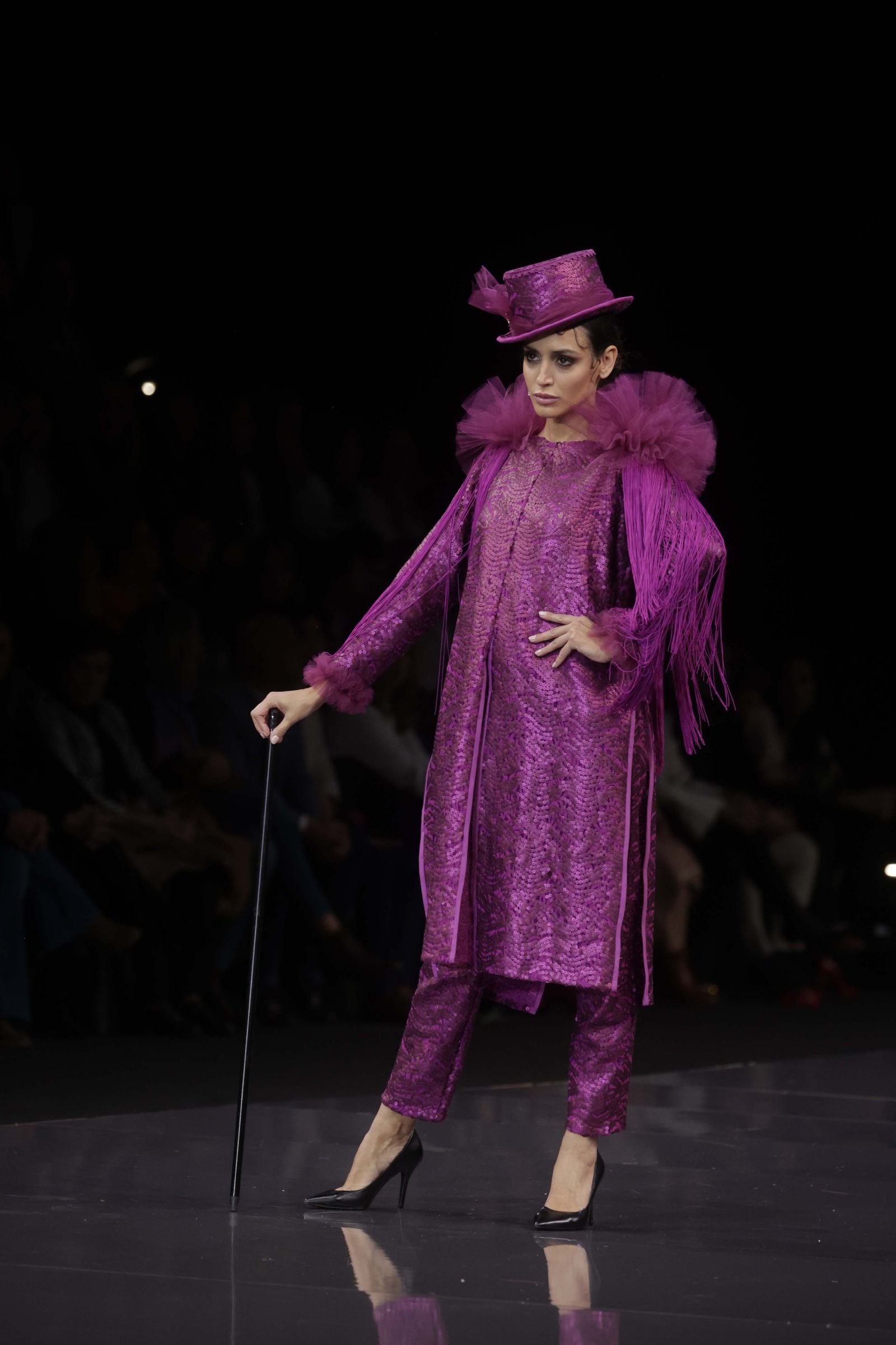 El desfile de Jesús Morilla en SIMOF 2023, todas las fotos