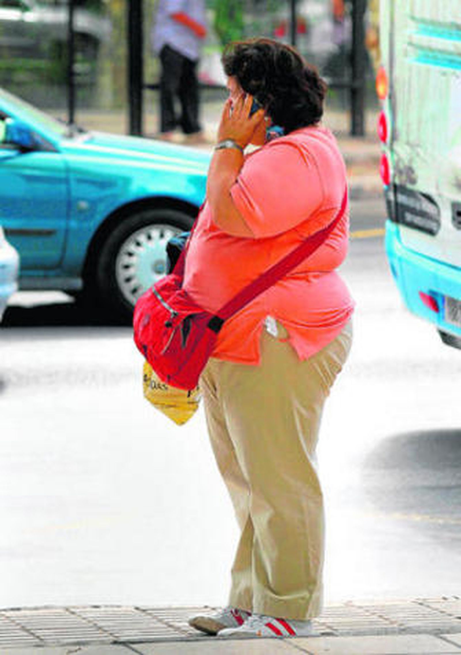 Que a uno le toque el gordo es más fácil en Málaga.