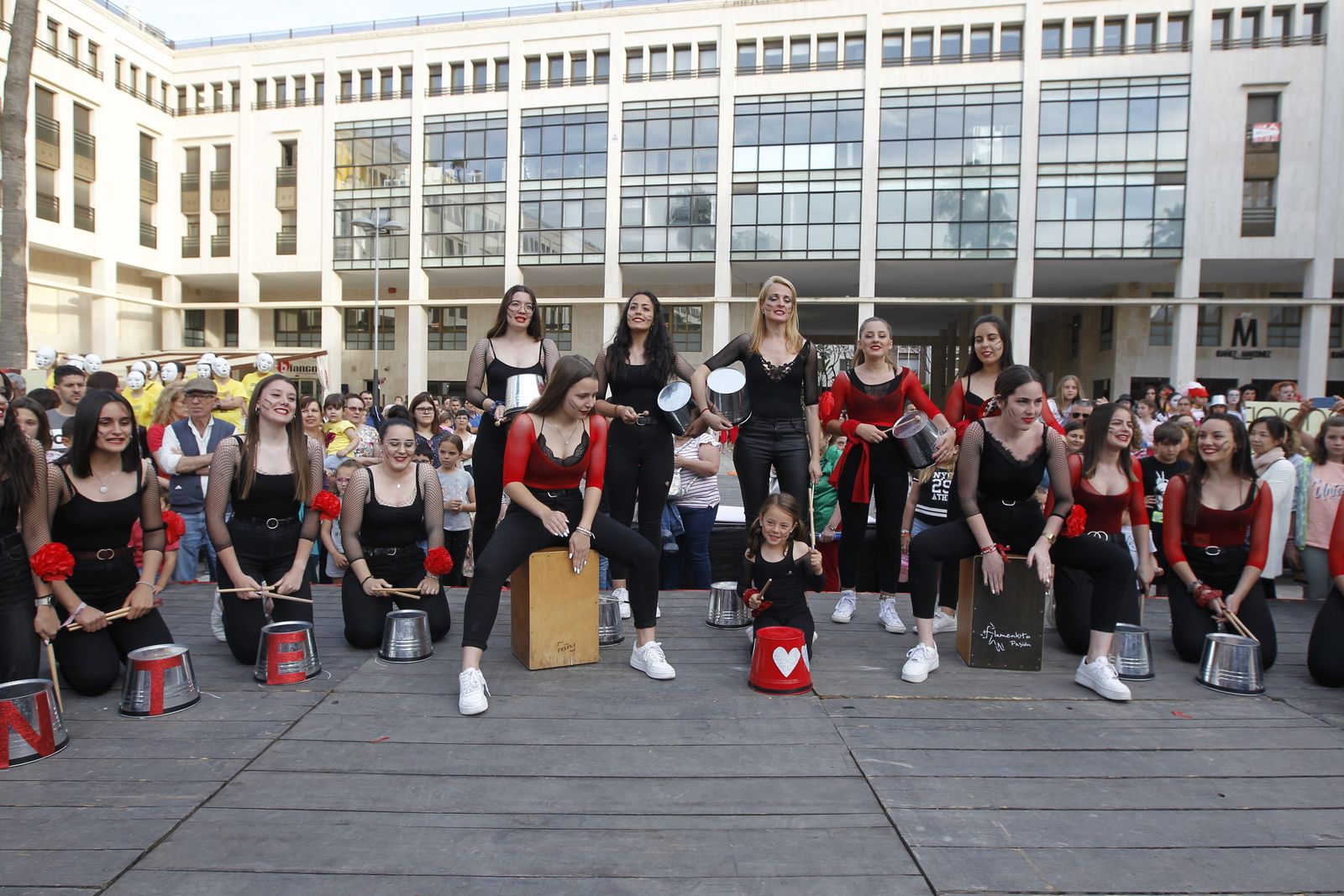 Fotogalería 42º Festival de Teatro de El Ejido
