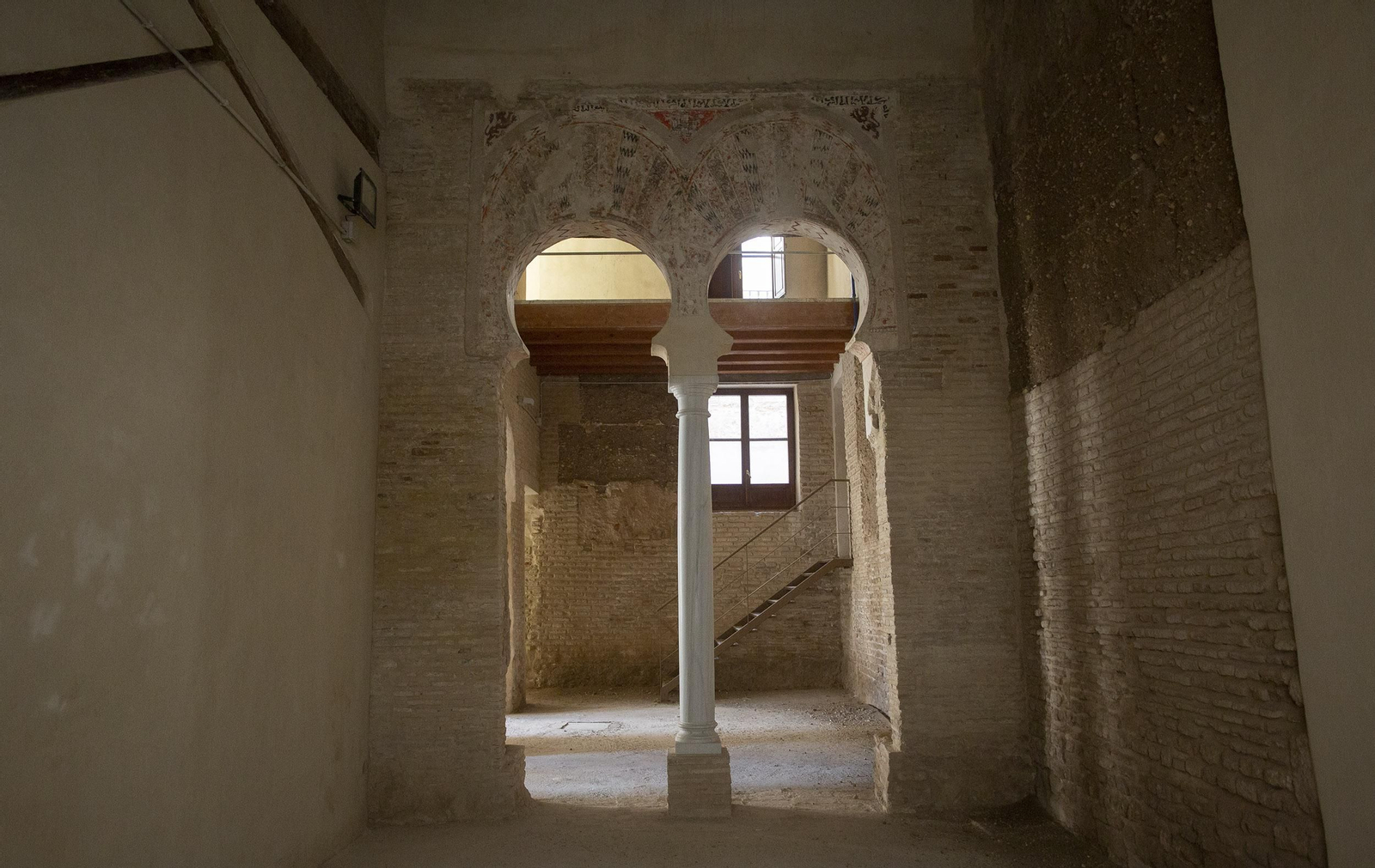 Los restos del primer palacio del Alcázar de Sevilla, en fotos