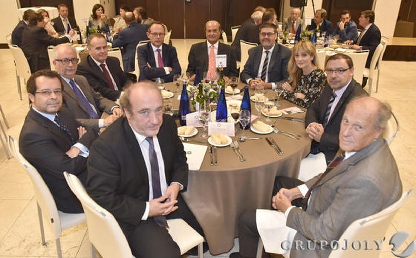 José Manuel Aranda, Juan Manuel Marqués, José Aguilar, José Salvador Muñoz San Martín, Felipe Granados, Antonio Ponce, Antonio López Hernández, Carmen Castilla, Francisco Ceniceros y Carlos Pera Madrazo. / Reportaje gráfico: Juan Carlos Vázquez y Victoria Hidalgo