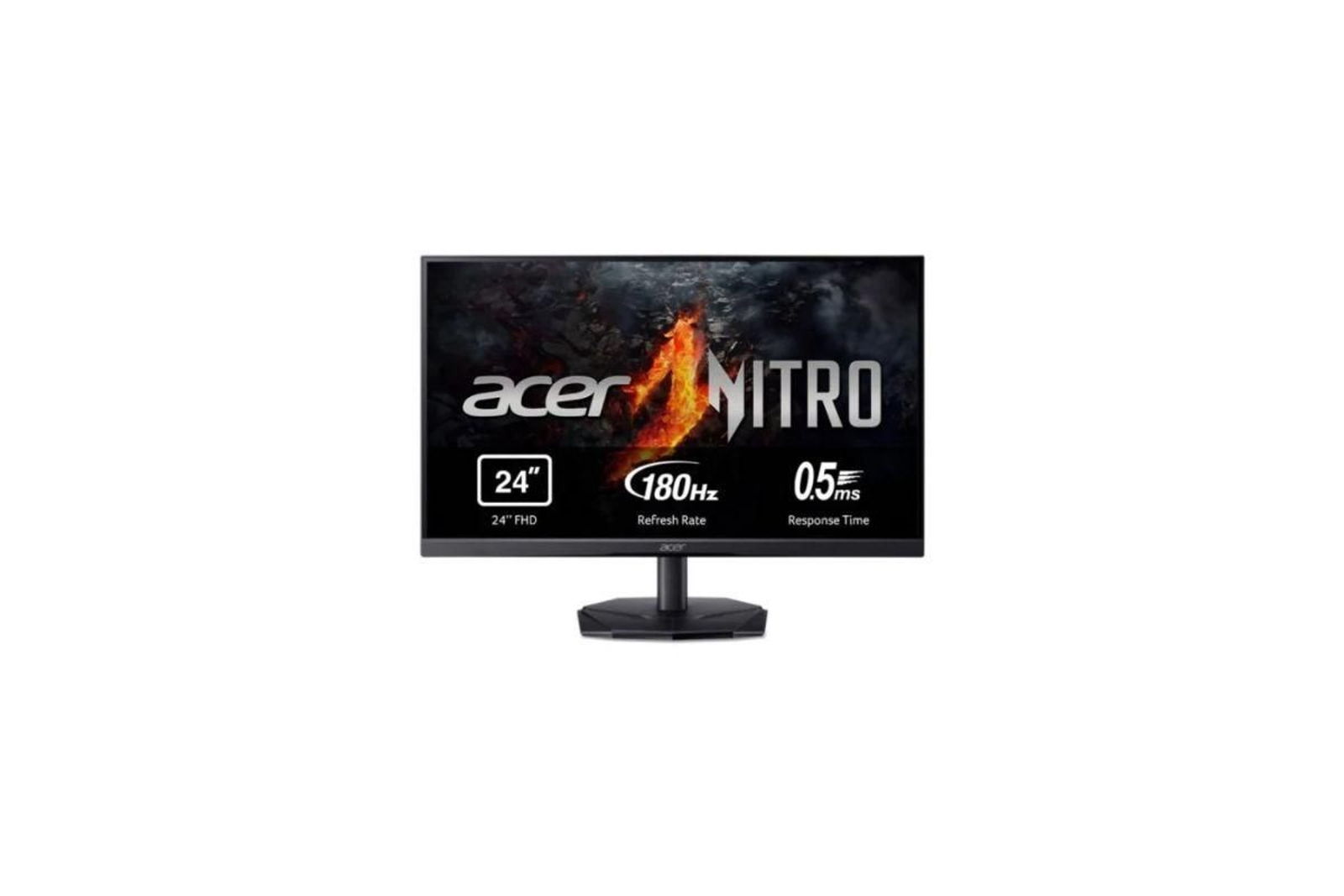 Monitor Acer Gaming Nitro 24"