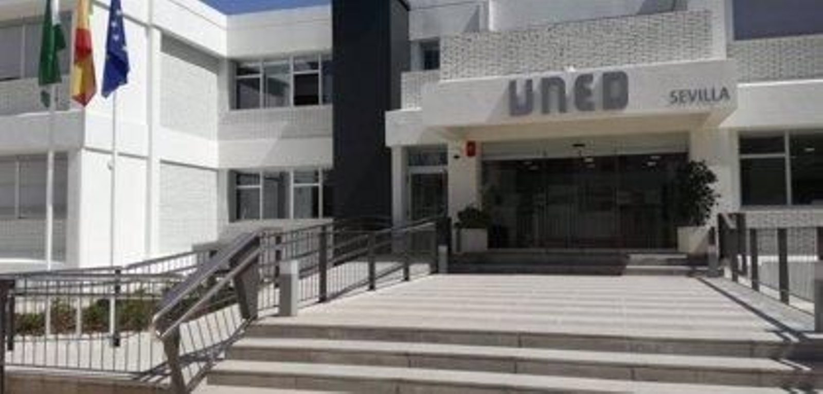 Sede de la UNED en Sevilla.