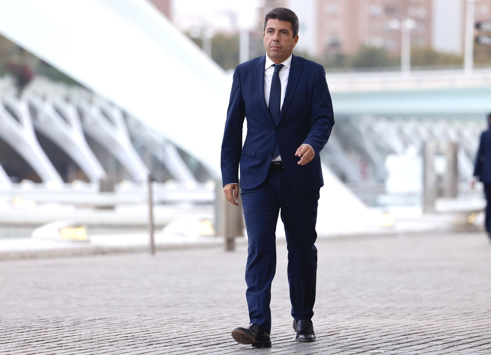 Las fotos del funeral de Estado a las víctimas de la dana en Valencia