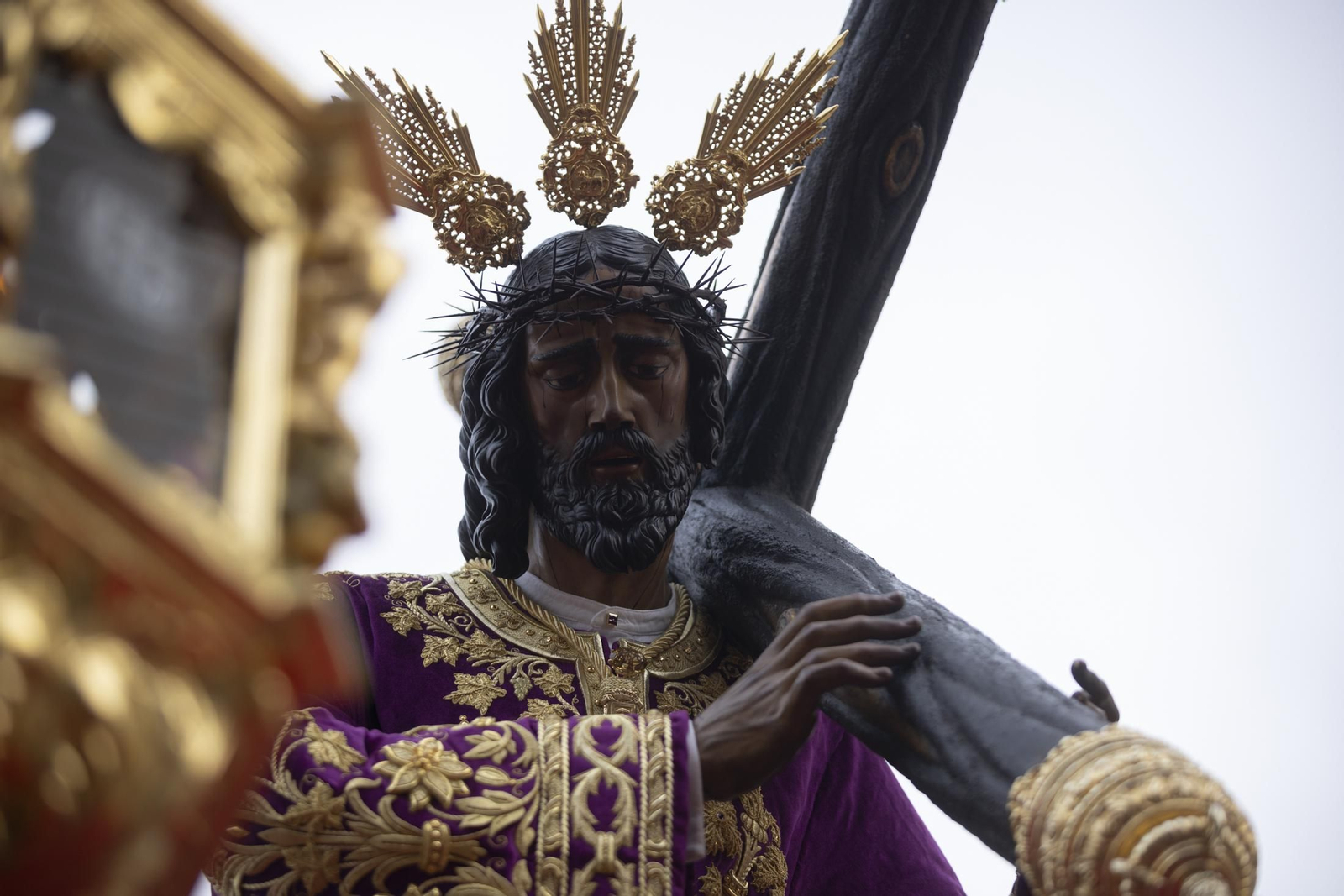 Martes Santo: Hermandad de Pasión de Huelva, en imágenes