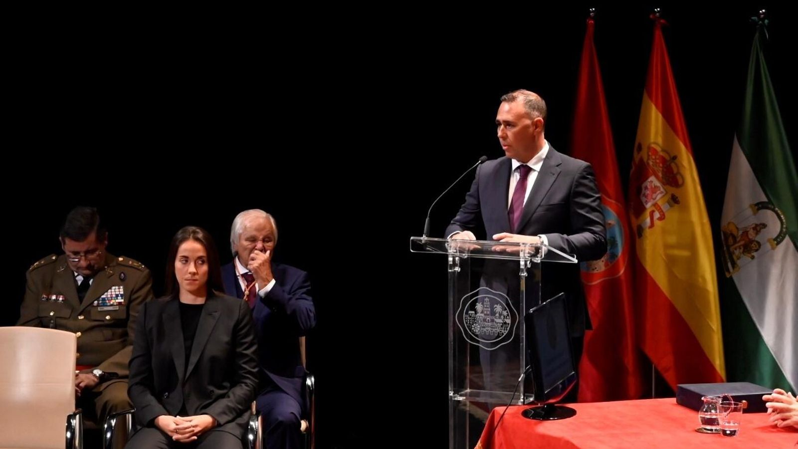 El presidente de Proyecto Hombre en Córdoba, Jesús Tamayo. El presidente de Proyecto Hombre en Córdoba, Jesús Tamayo.