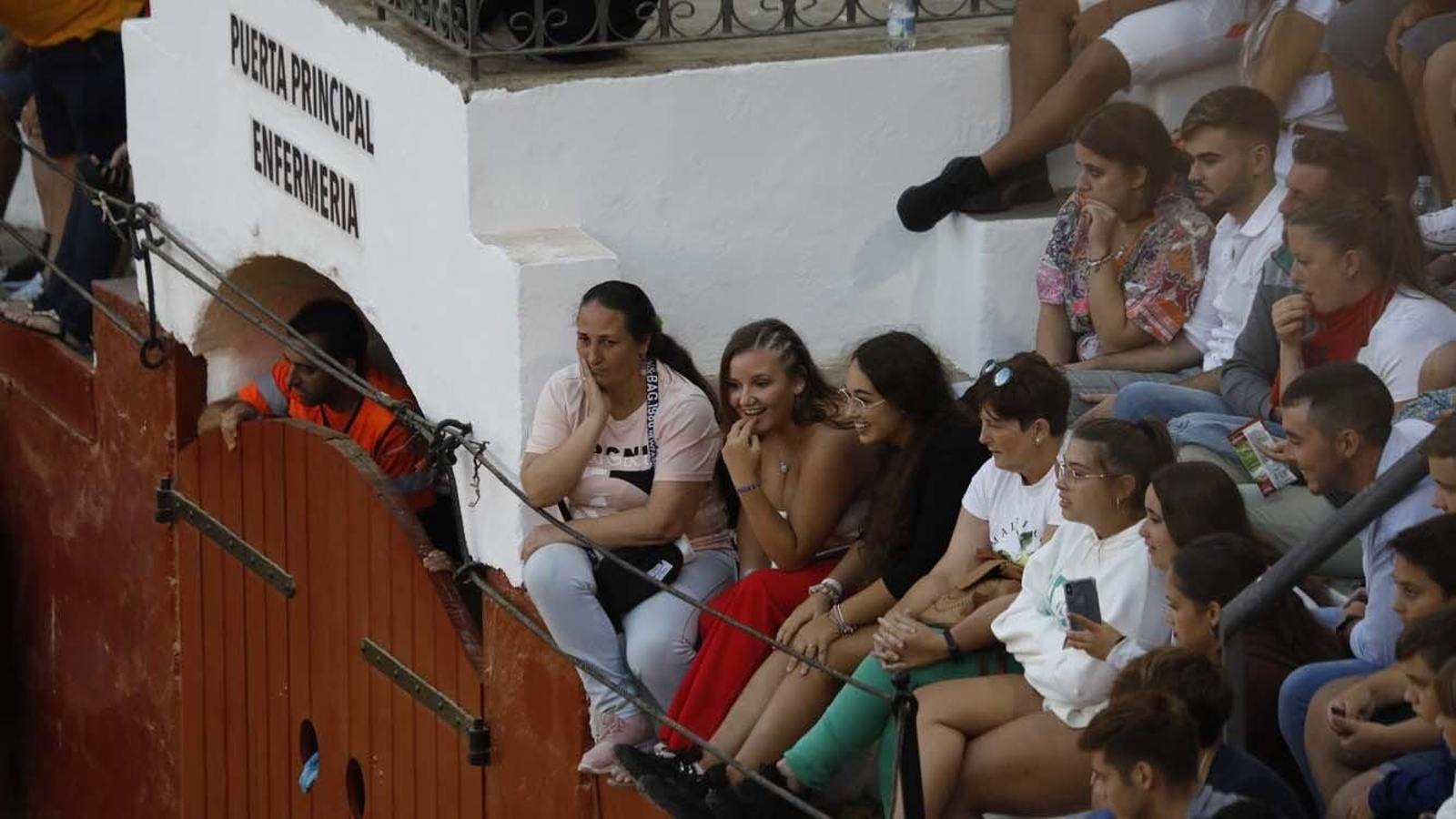 Las fotos del Toro del Aguardiente de San Roque