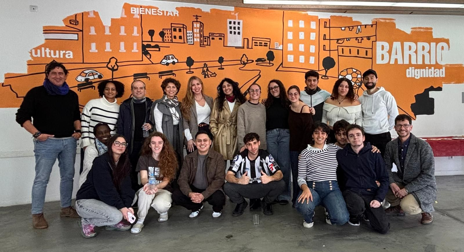 Residencia Flora Tristán