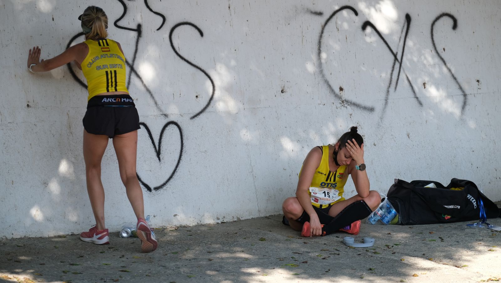 Carrera Popular de Rioja. Circuito de Carreras Populares Diputación de Almería