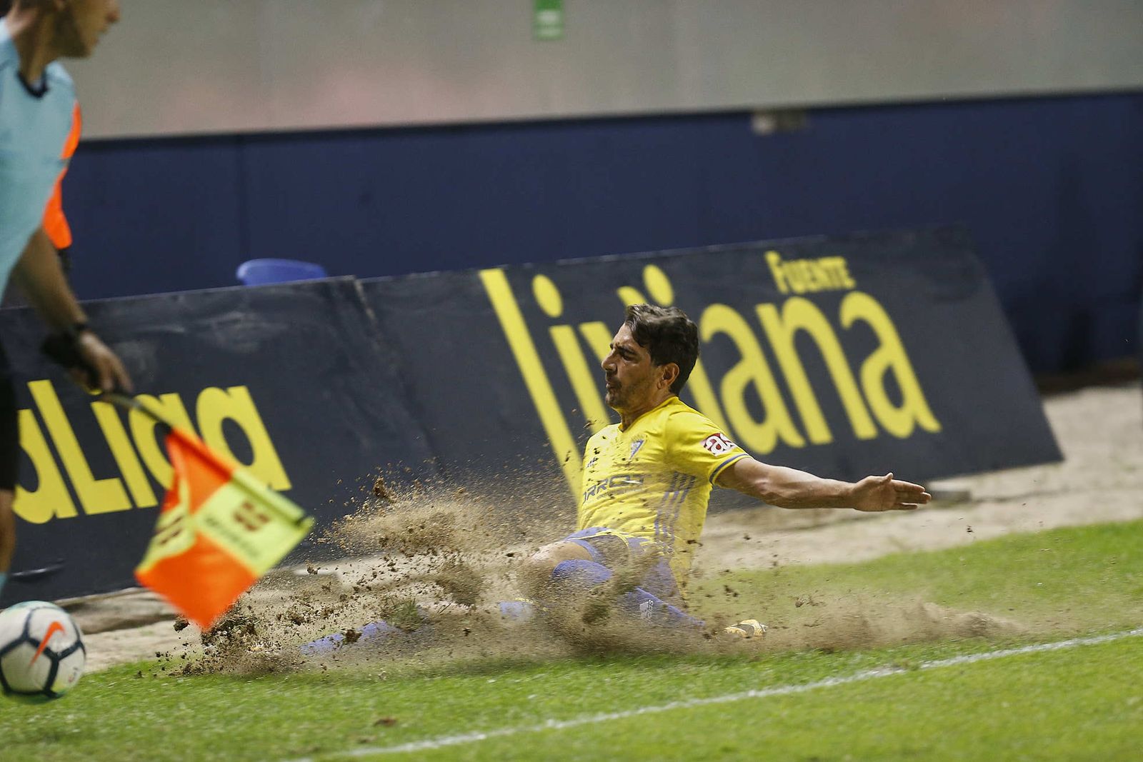 Las imágenes del Cádiz-Osasuna