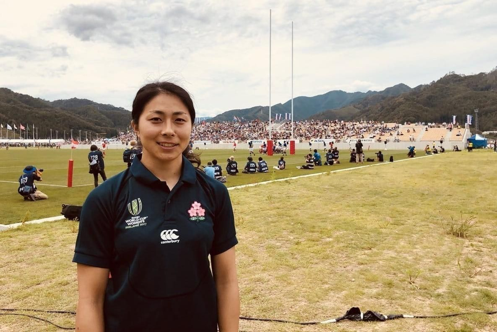 Eriko Hirano, el nuevo fichaje de las Cocos.