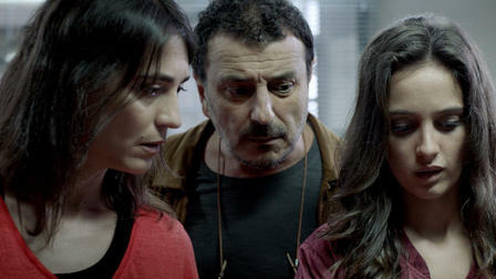 Marcial Álvarez es uno de los protagonistas de la serie.