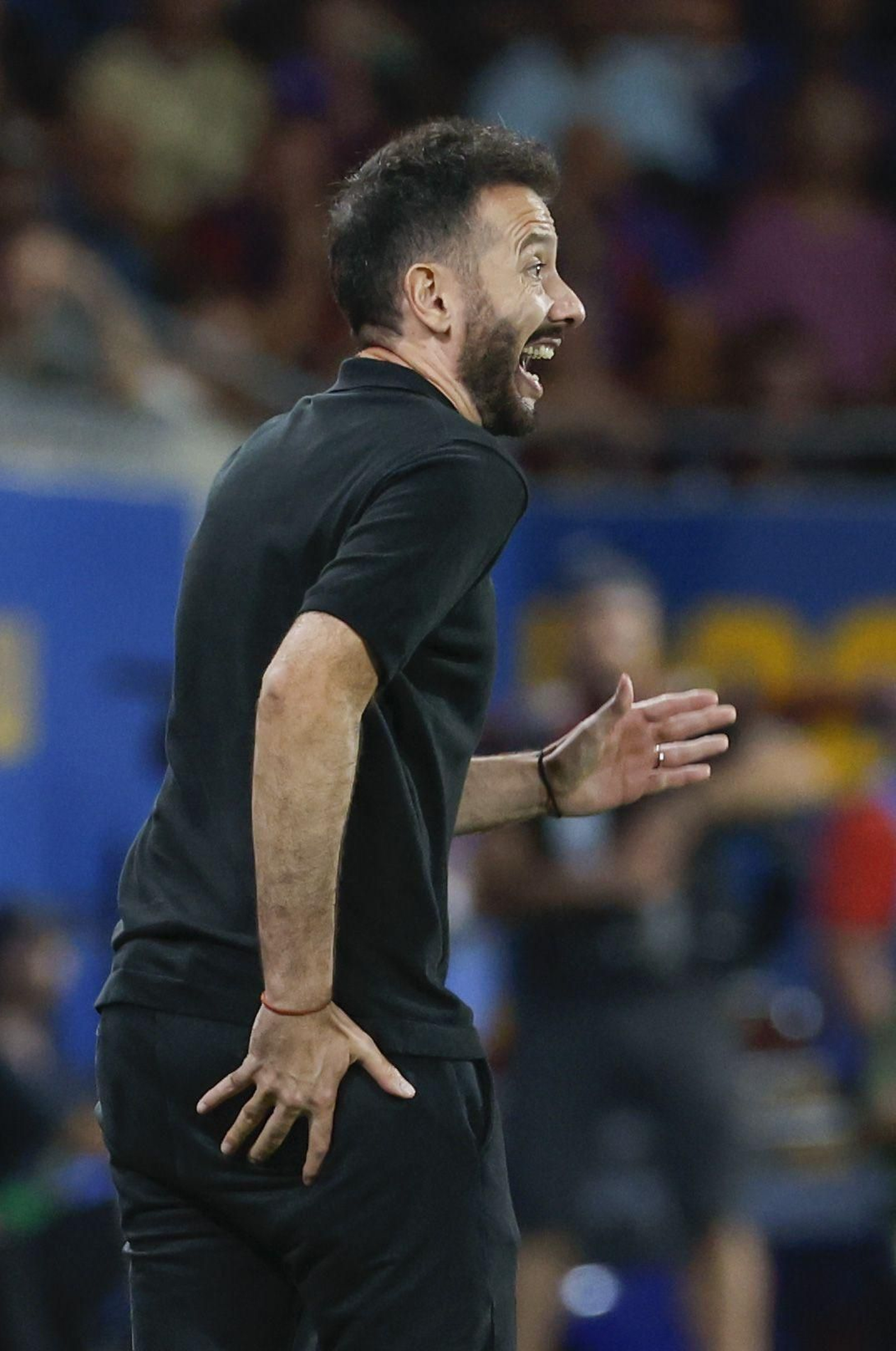 Las fotos del Barcelona - Valencia