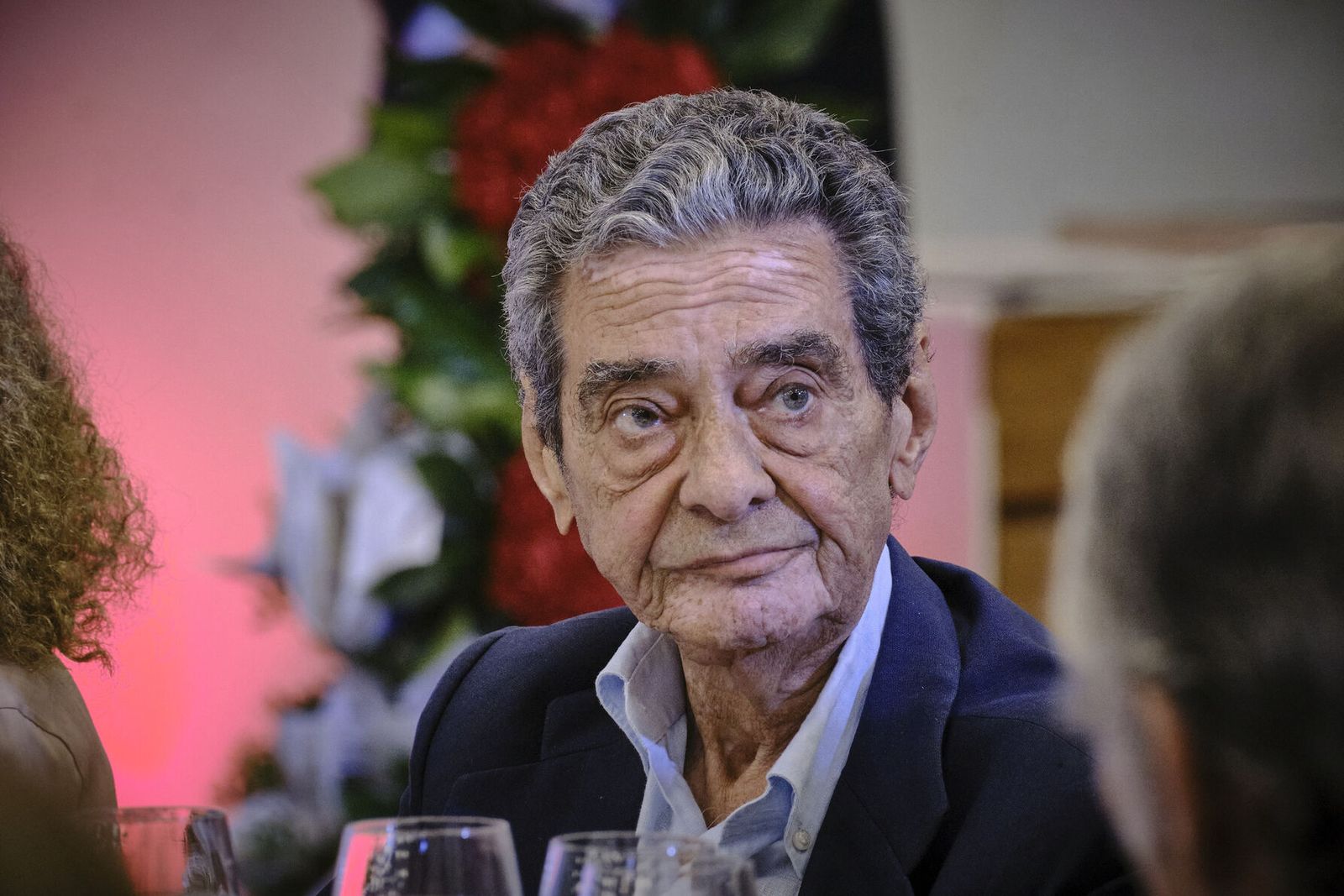 Todas las imágenes de la entrega del VII premio Federico Joly a Jose Manuel Pascual