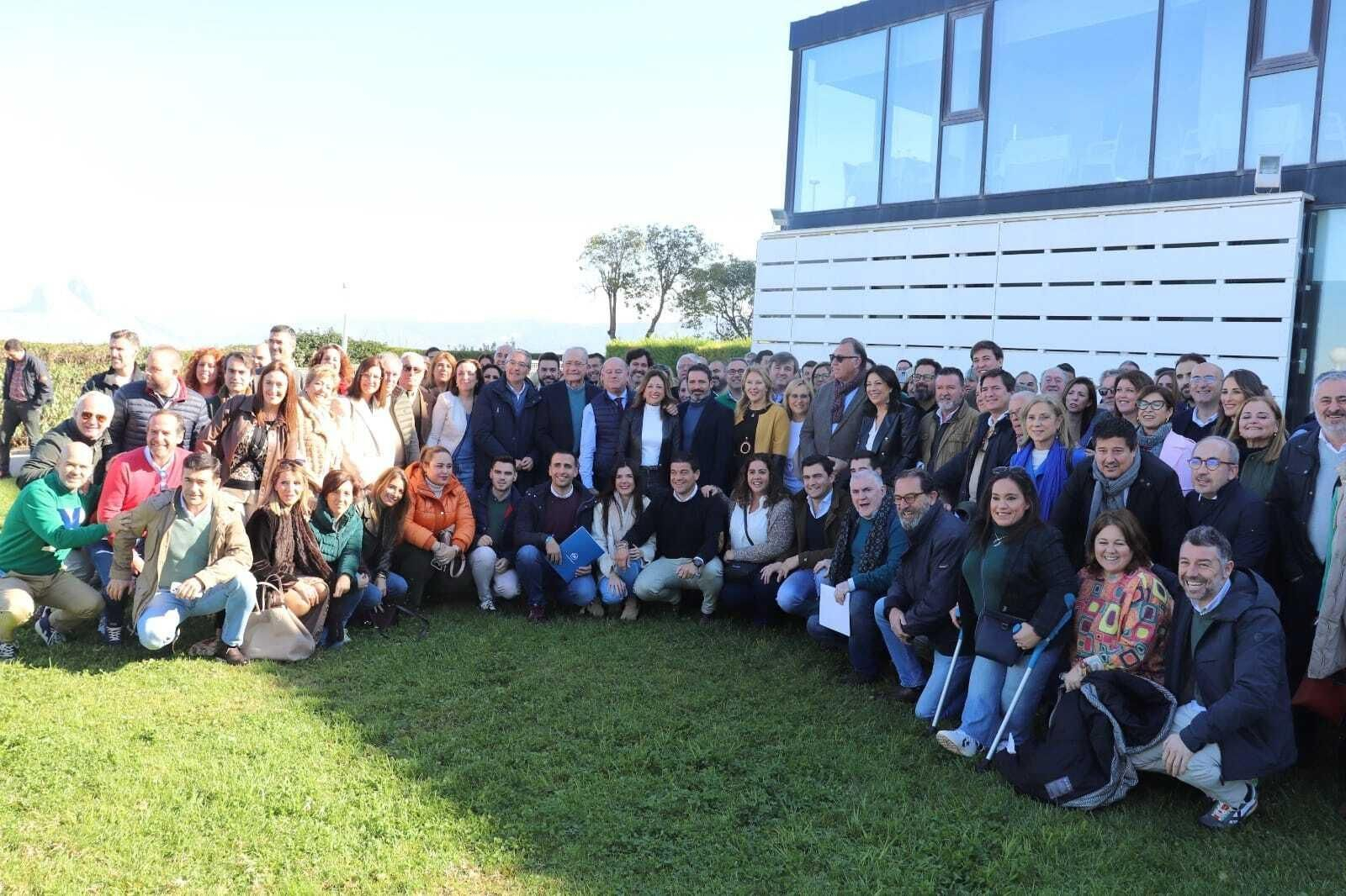 El PP nombra a alcaldes consagrados como mentores de candidatos de cara al 28M