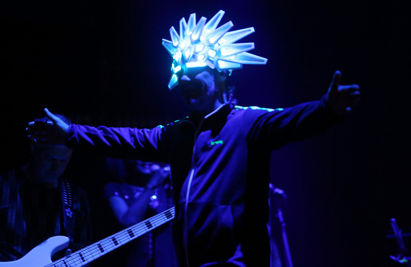 Las fotos de la segunda jornada del Andalucía Big Festival