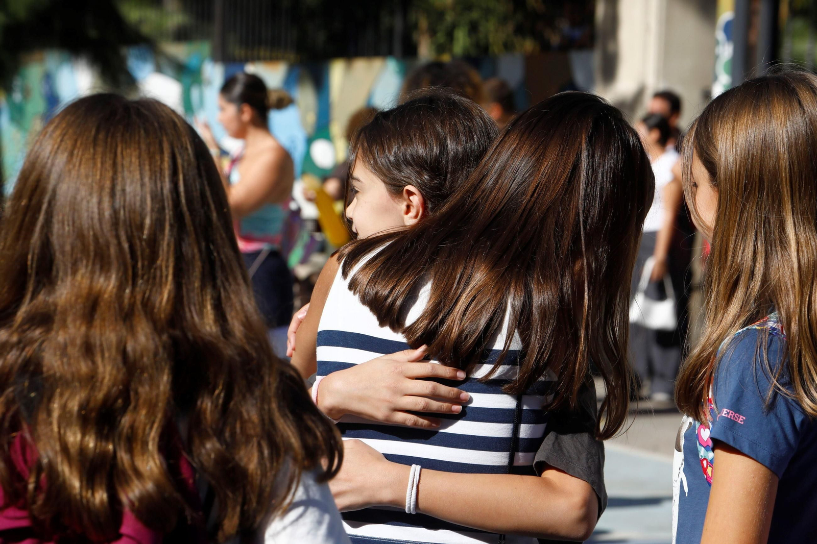 El inicio del curso escolar 2025-2026 en Córdoba, en imágenes