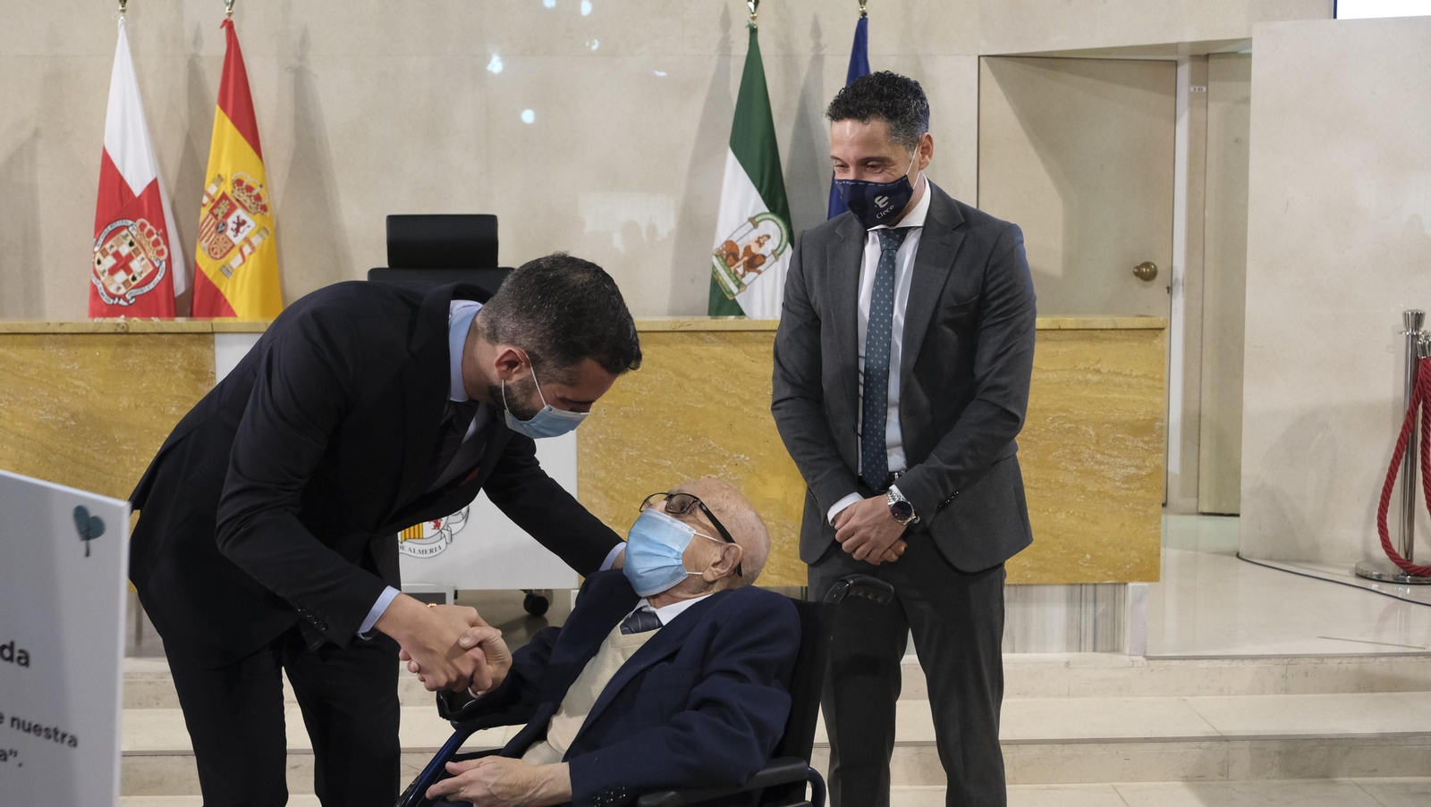 Fotogalería entrega de premios Árbol de los Deseos.