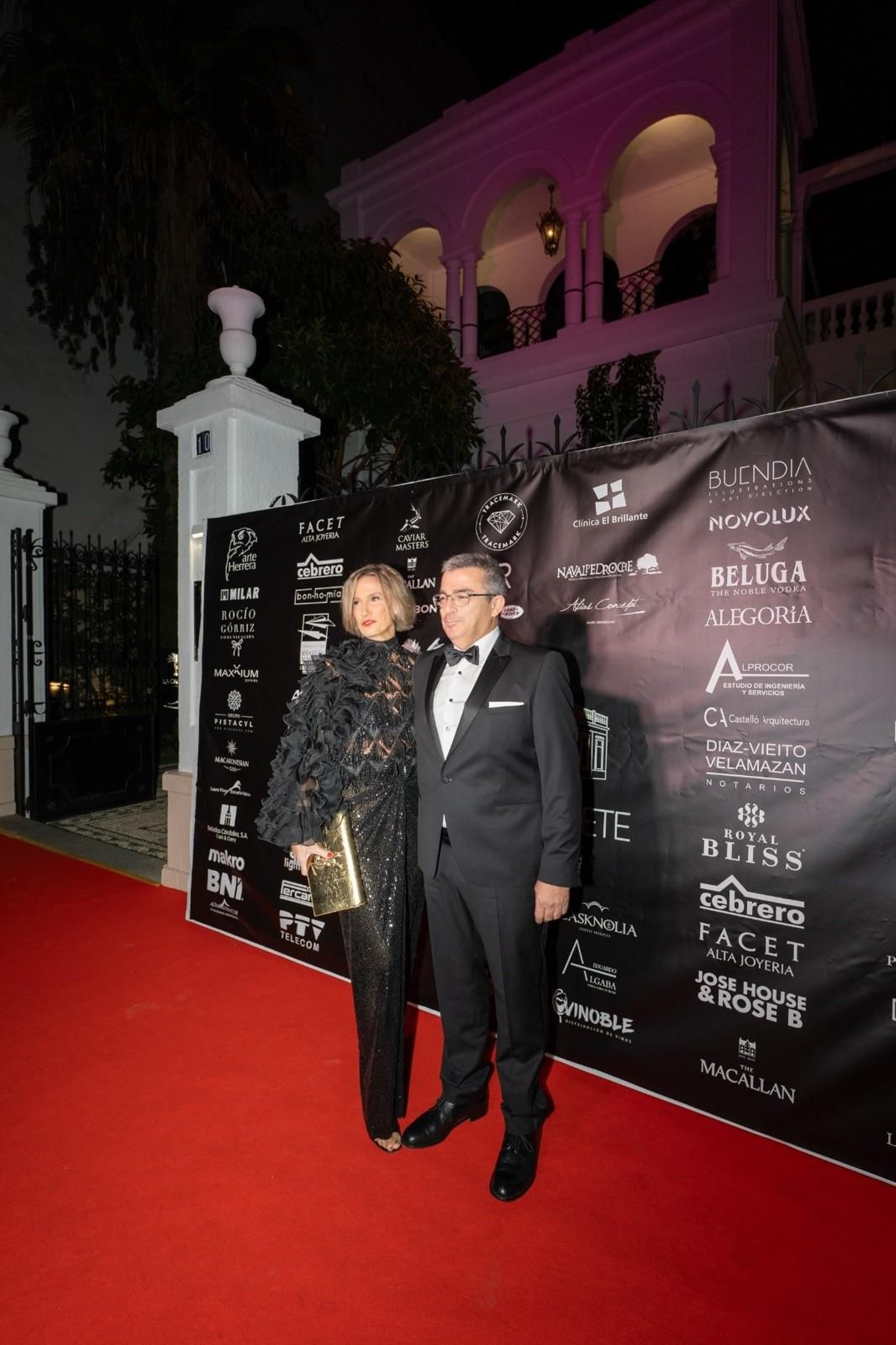 En imágenes, la Cena de Gala Benéfica de La Casa de Manolete Bistró a favor de los afectados por la DANA en Valencia