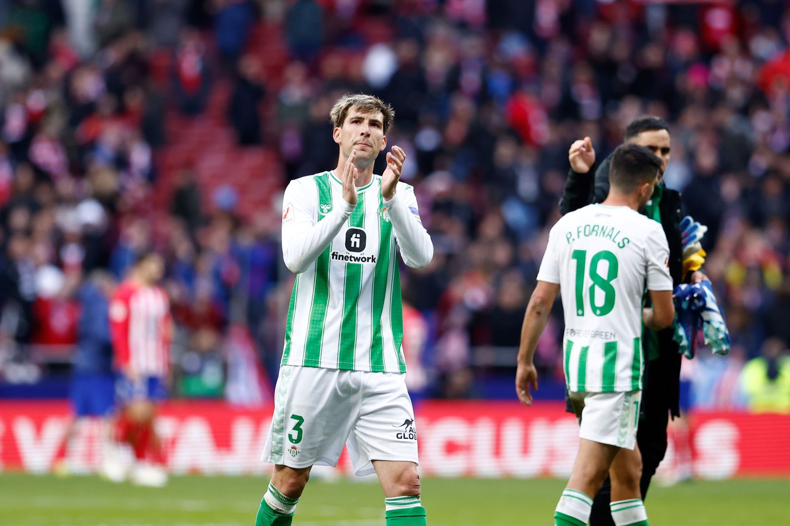 Atlético de Madrid-Betis