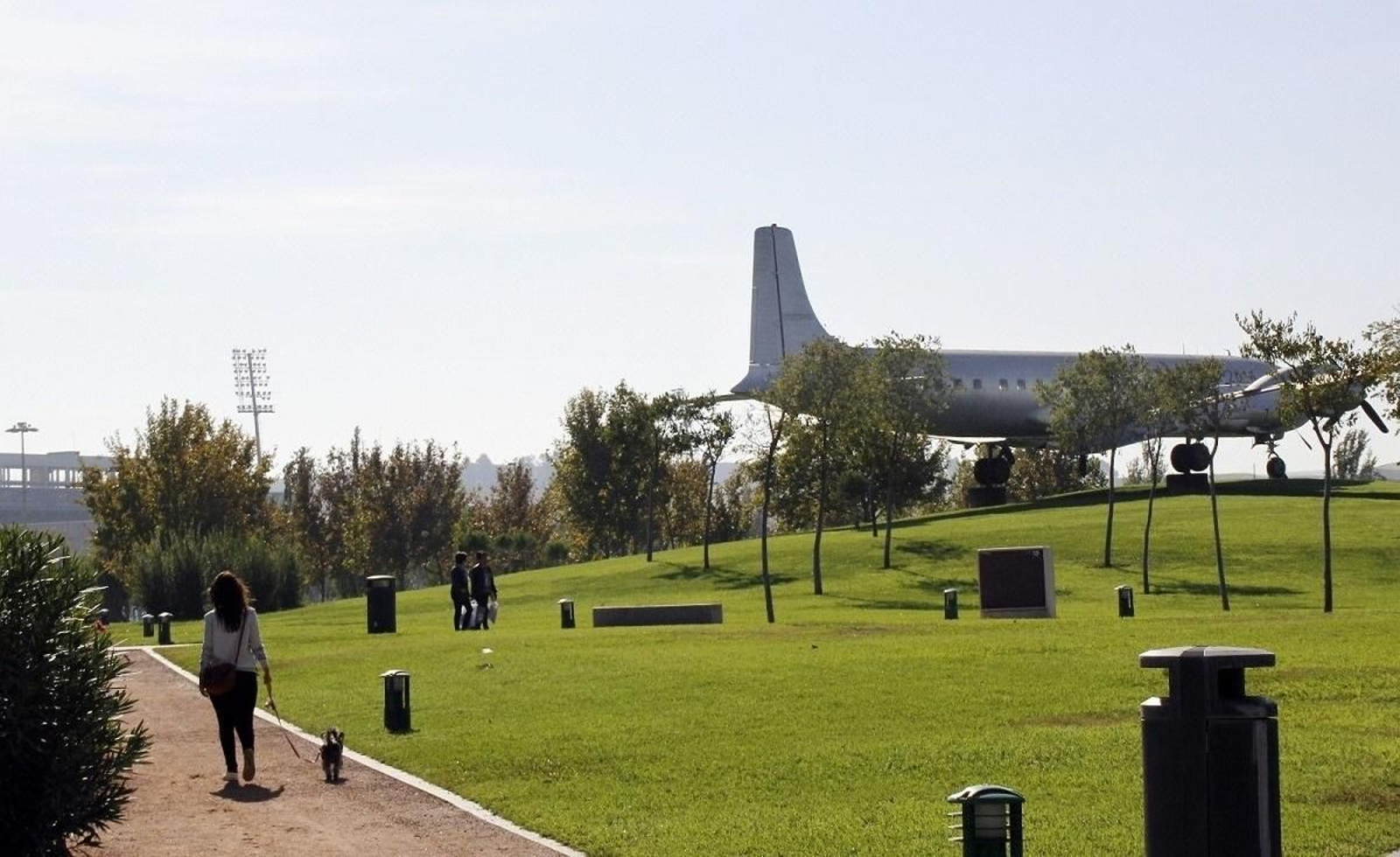 Avión cultural del Balcón del Guadalquivir