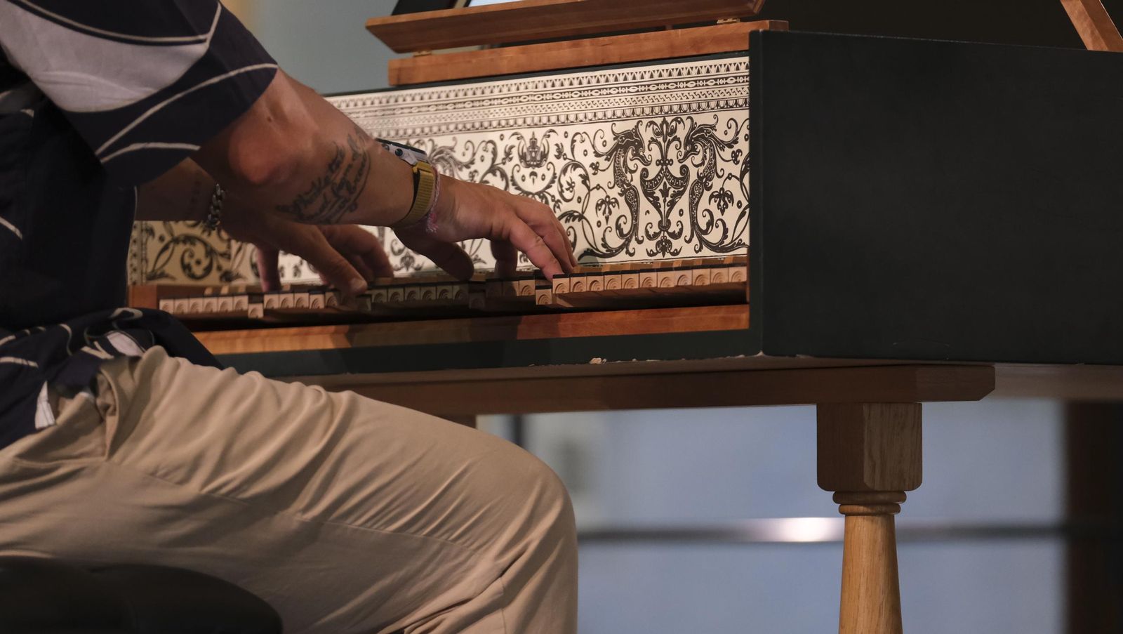 Concierto final de los alumnos en el Festival de Vélez Blanco, en imágenes