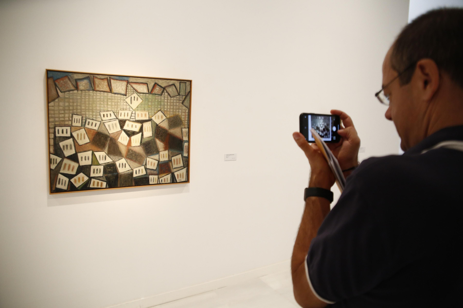 La Granada de los últimos 150 años, en obras de arte