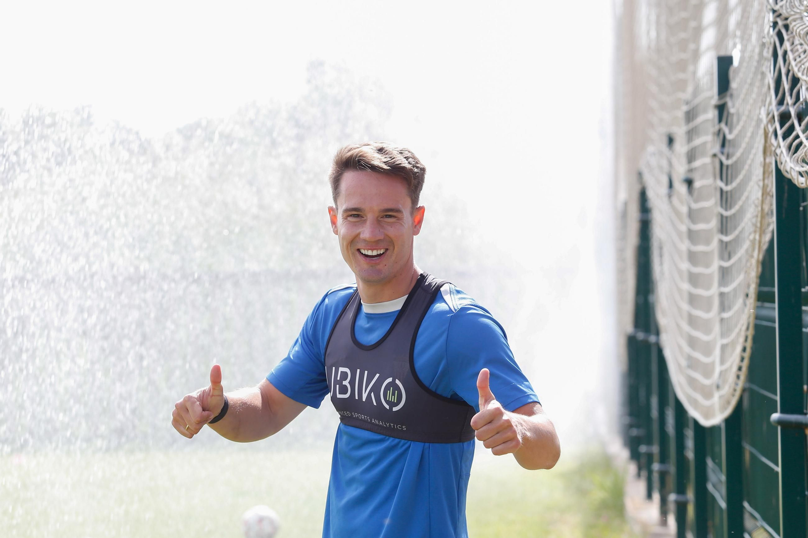 El Algeciras vuelve a los entrenamientos para preparar la visita al Hércules