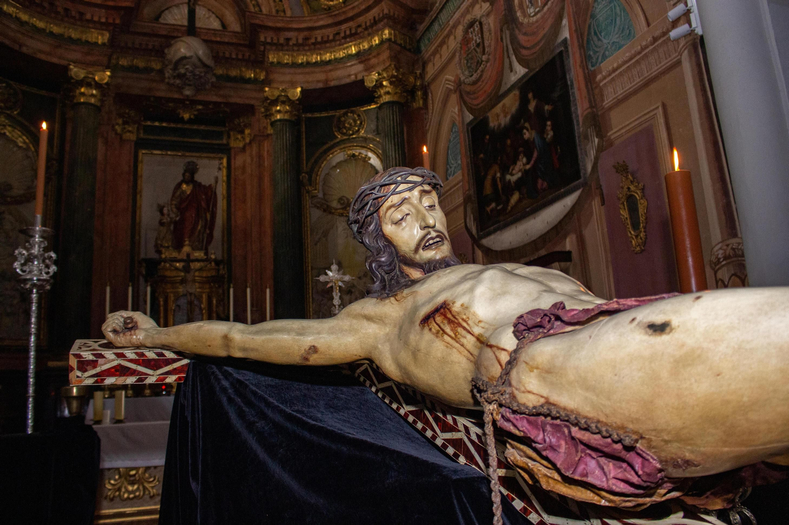 298 años de la muerte del gran maestro