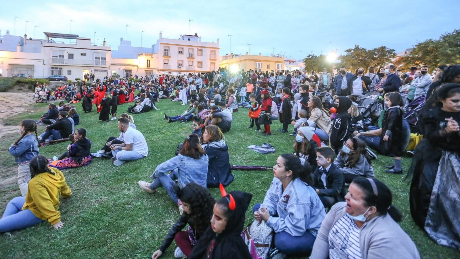 Halloween en San Fernando: Noche de las Calabazas