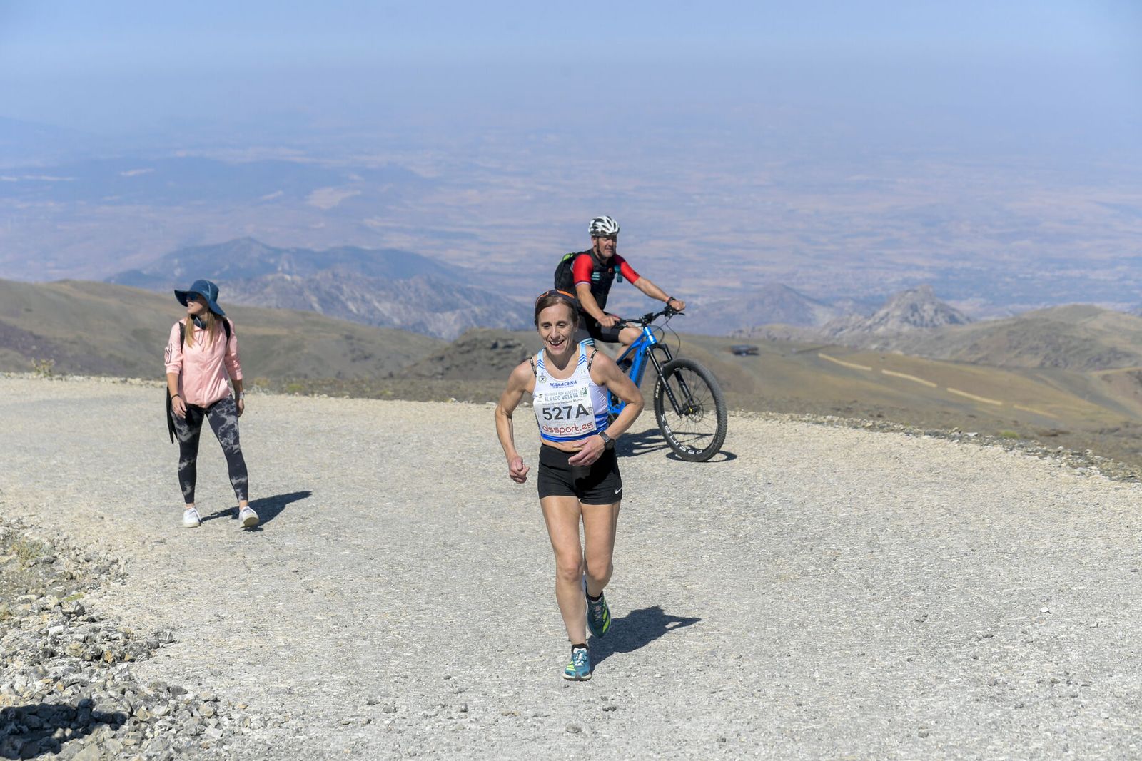 Las mejores imágenes de la XL Subida al Veleta