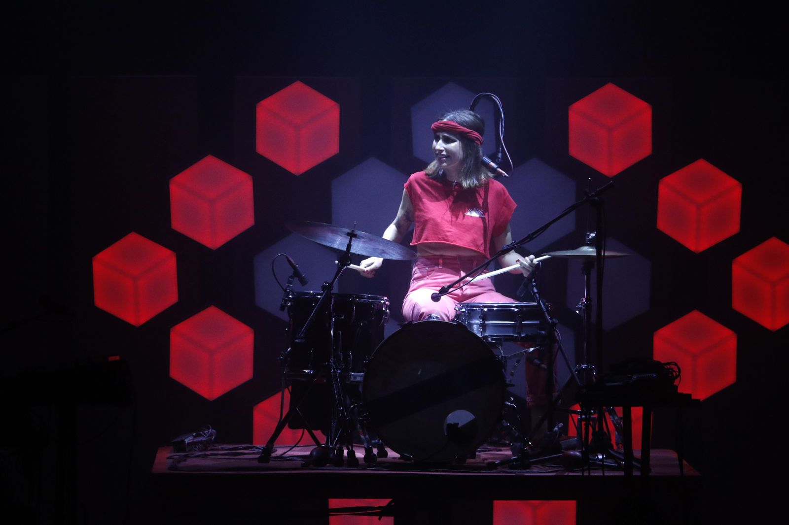 El concierto de Zahara en Córdoba, en fotografías