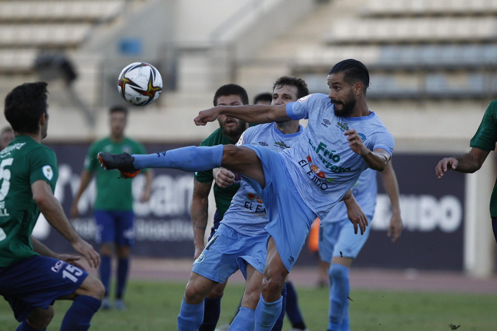 Fotogalería C.D. El Ejido-U.D. Alzira