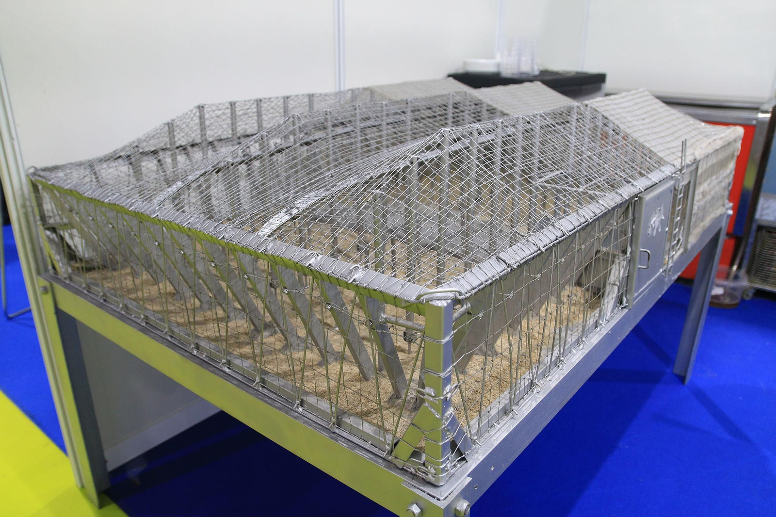 Inauguración de la Infoagro Exhibition 2023