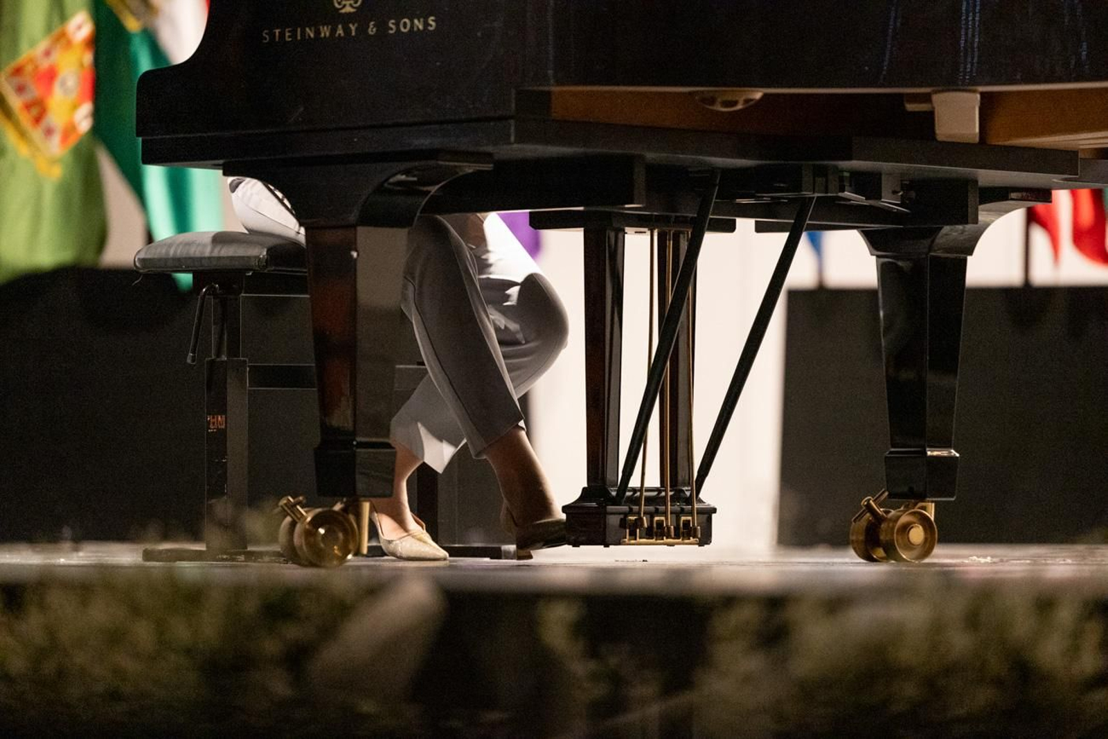 Concierto inaugural del 66º Premio Jaén de Piano