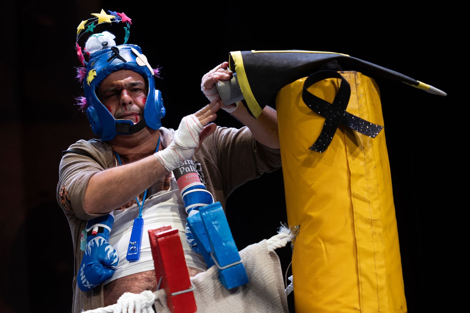 Búscate entre las mejores imágenes de la décima sesión de preliminares del COAC 2026