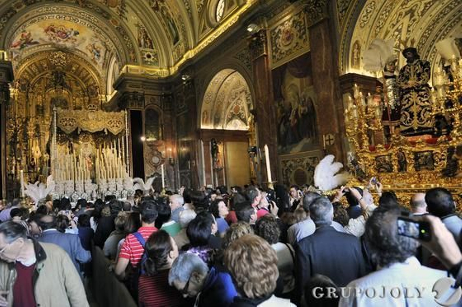 Foto: Juan Carlos Vázquez - Manuel Gómez - Juan Carlos Muñoz