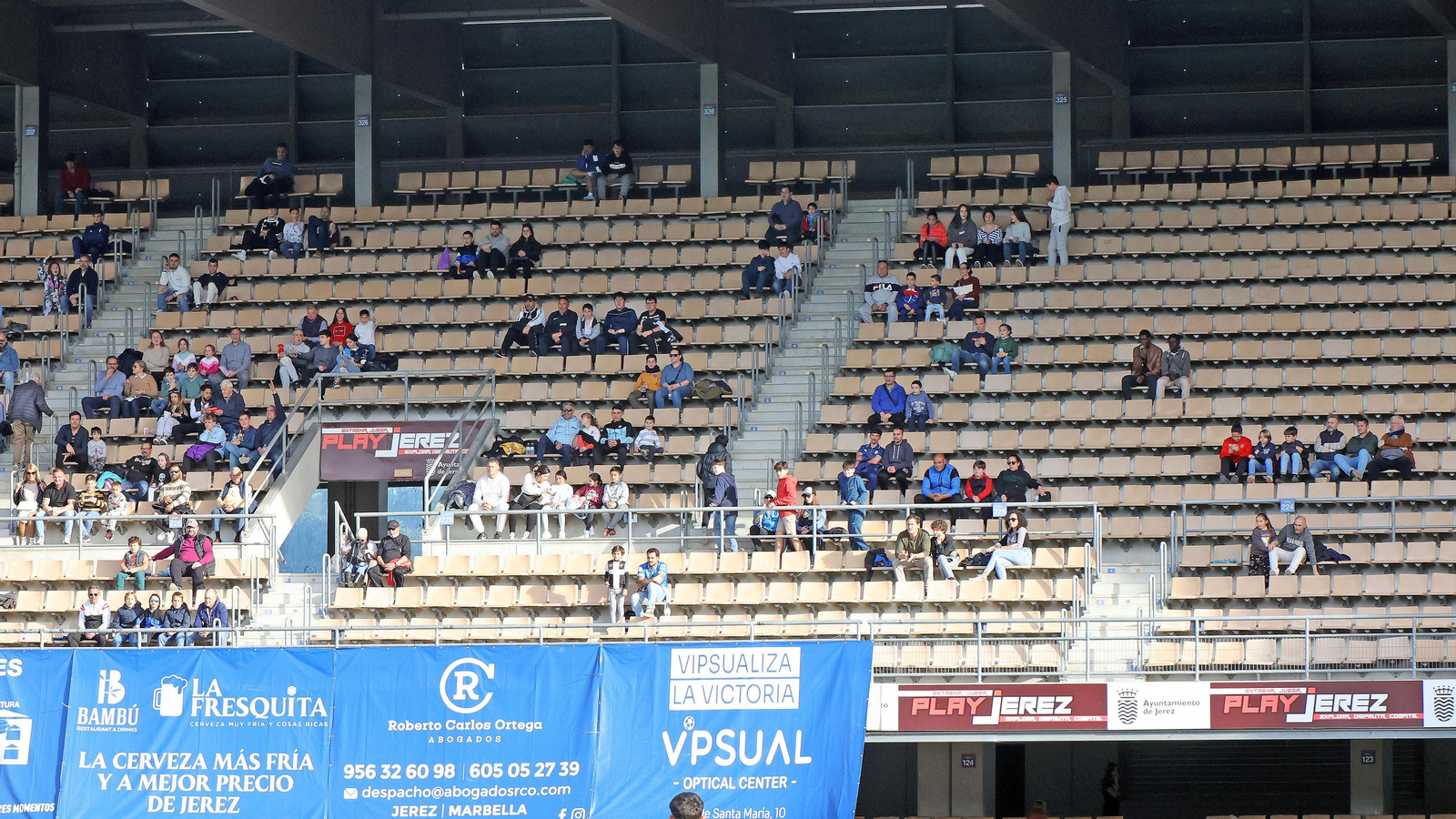 Búscate en el Xerez DFC - Sevilla C en Chapín
