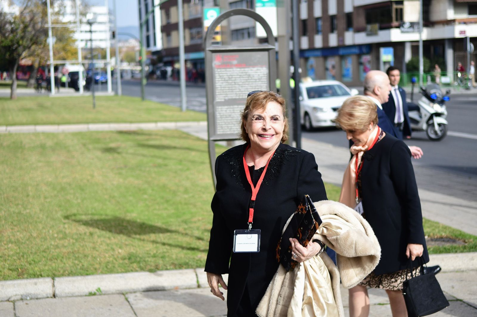 Los Reyes entregan las sMedallas de Oro de las Bellas Artes 2017 en Córdoba