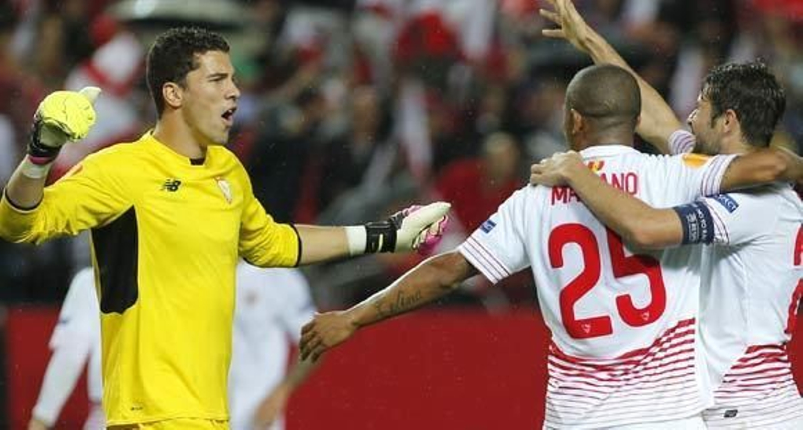 David Soria: "Firmaría lograr lo mismo que el año pasado"