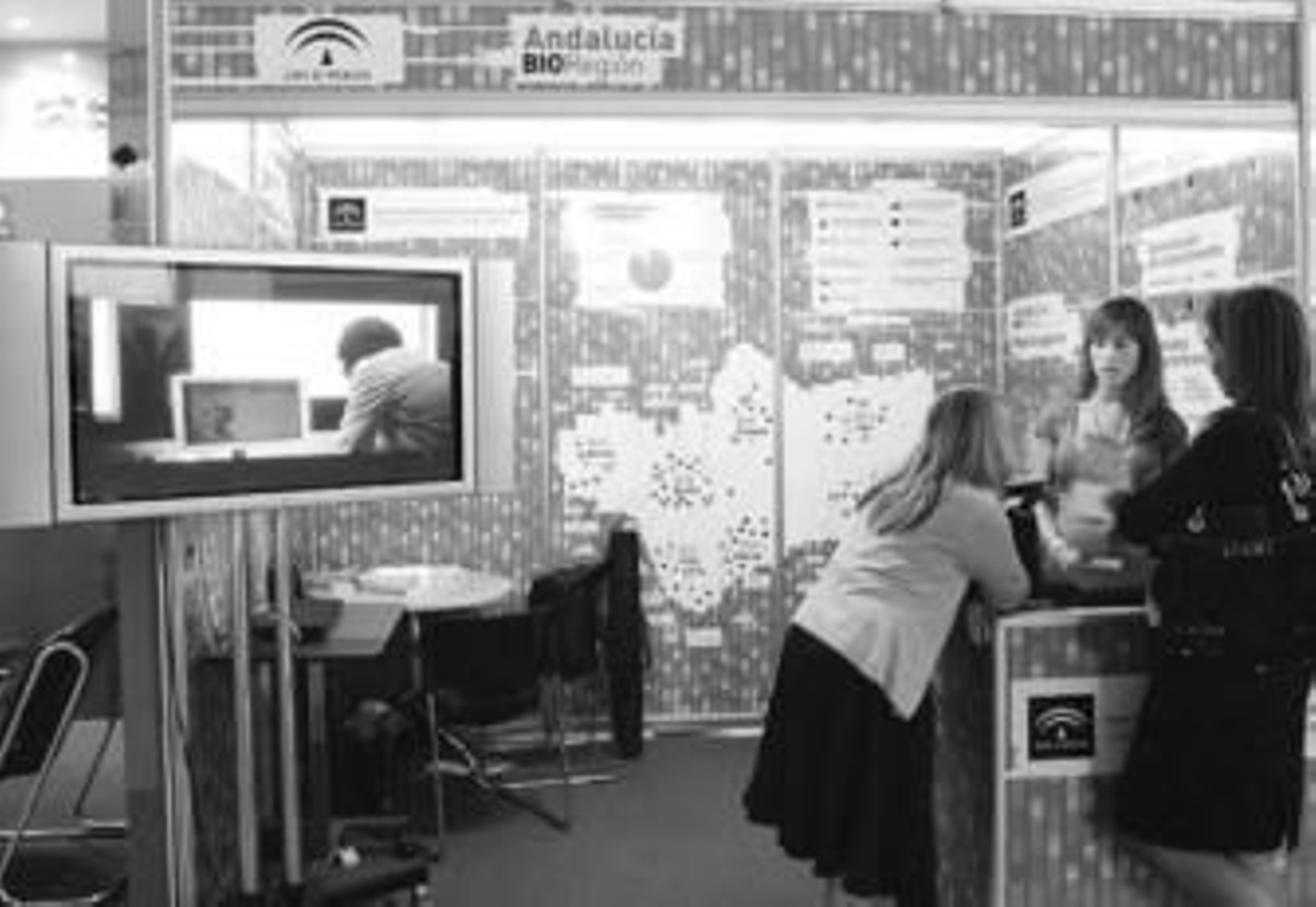 En la biorregión andaluza participan tres consejerías, universidades, empresas y parques tecnológicos.