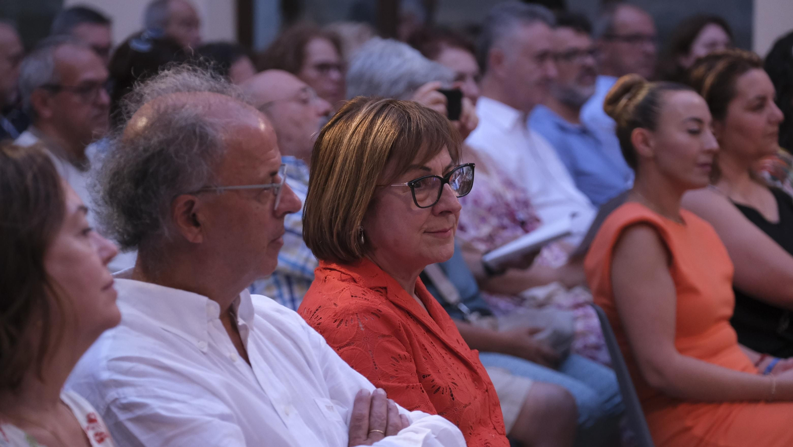 Concierto de La Spagna, en el Festival de Música Renacentista y Barroca de Vélez Blanco-Festimuvb 2023