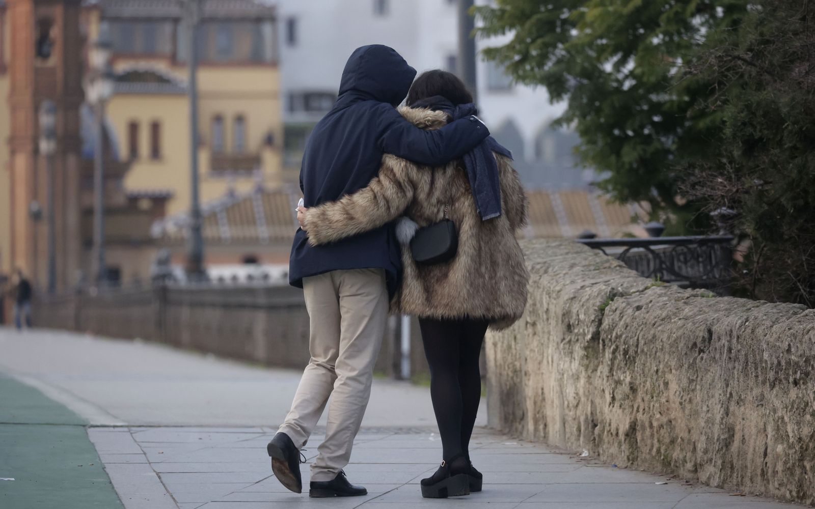 Primeras imágenes del Año Nuevo