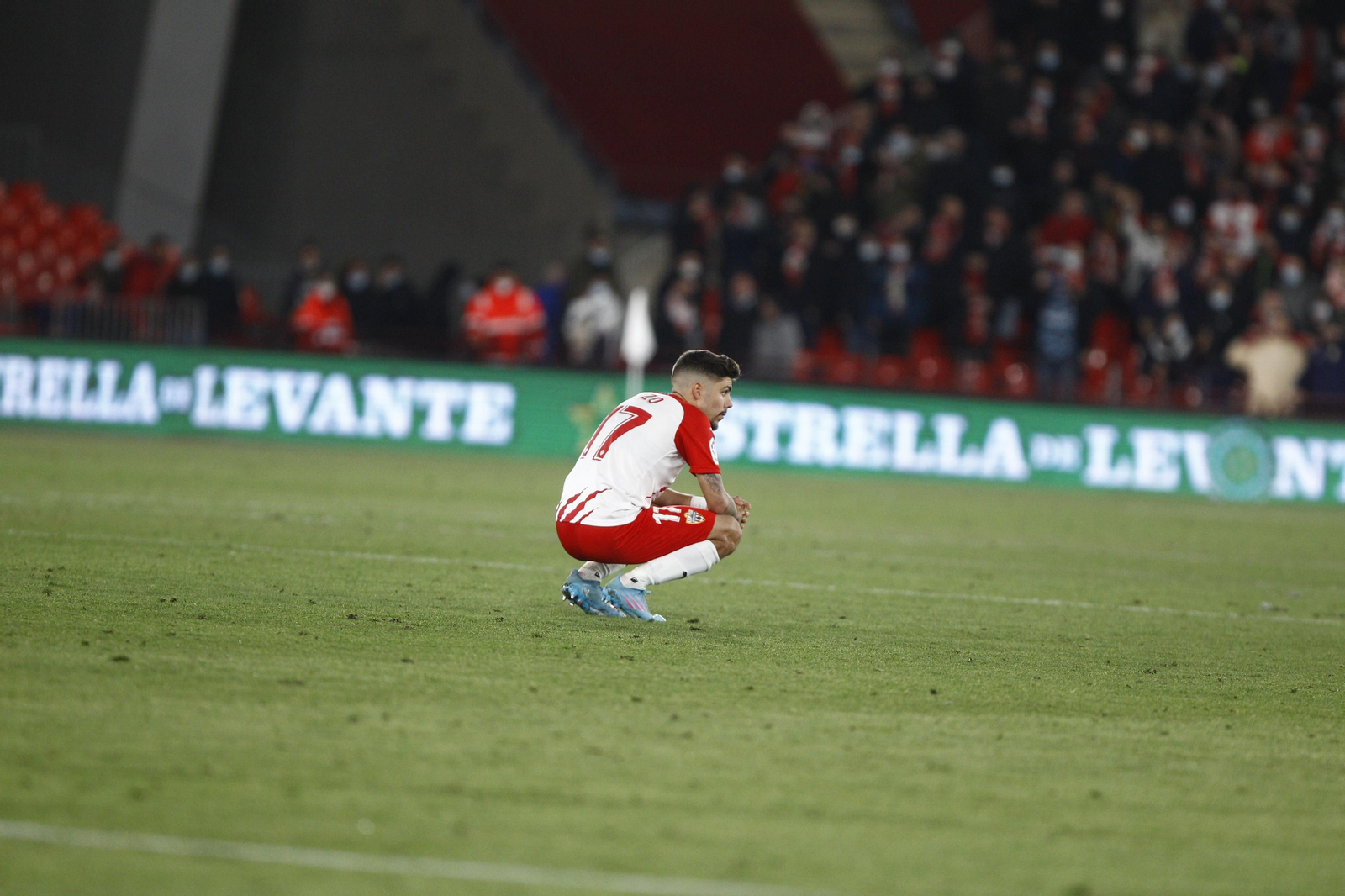FOTOGALERÍA U.D. ALMERÍA-GIRONA F.C.